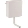 Geberit Reservoir WC Apparent AP140 Rinçage Interrompable Alimentation Latérale Ou à L'arrière Au Centre 1 Geberit Reservoir WC Apparent AP140 Rinçage Interrompable Alimentation Latérale Ou à L'arrière Au Centre -Bain Salle Produit Magasin reservoir apparent geberit 140014111
