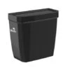Roca Reservoir WC Carmen Noir 3/4,5 L