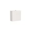 Roca Reservoir WC Inspira Square Beige 3/4,5 Litres 2 Roca Reservoir WC Inspira Square Beige 3/4,5 Litres -Bain Salle Produit Magasin reservoir inspira square a341520650 beige