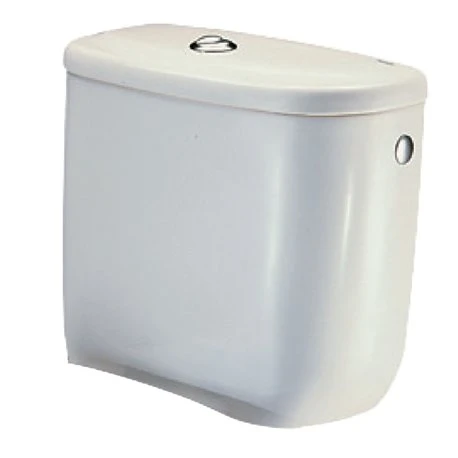 Roca Réservoir WC Polo Blanc Alim. Latérale 3/6 Litres 3 Roca Réservoir WC Polo Blanc Alim. Latérale 3/6 Litres