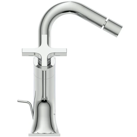 Ideal Standard Robinet Bidet Joy Neo Avec Tirette Et Vidage Bonde Métal Poignées Croix 4 Ideal Standard Robinet Bidet Joy Neo Avec Tirette Et Vidage Bonde Métal Poignées Croix – Image 2