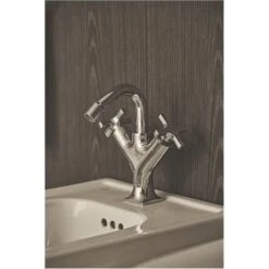 Ideal Standard Robinet Bidet Joy Neo Avec Tirette Et Vidage Bonde Métal Poignées Croix 10 Ideal Standard Robinet Bidet Joy Neo Avec Tirette Et Vidage Bonde Métal Poignées Croix -Bain Salle Produit Magasin robinet bidet monotrou avec tirette et vidage bonde metal chrome joy neo 2