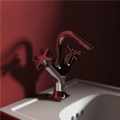 Ideal Standard Robinet Bidet Joy Neo Avec Tirette Et Vidage Bonde Métal Poignées Croix 12 Ideal Standard Robinet Bidet Joy Neo Avec Tirette Et Vidage Bonde Métal Poignées Croix -Bain Salle Produit Magasin robinet bidet monotrou avec tirette et vidage bonde metal chrome joy neo 4