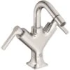 Ideal Standard Robinet Bidet Joy Neo Avec Tirette Et Vidage Bonde Métal Poignées Levier -Bain Salle Produit Magasin robinet bidet monotrou avec tirette et vidage bonde metal chrome joy neo 6