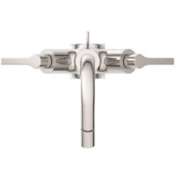 Ideal Standard Robinet Bidet Joy Neo Avec Tirette Et Vidage Bonde Métal Poignées Levier -Bain Salle Produit Magasin robinet bidet monotrou avec tirette et vidage bonde metal chrome joy neo 8