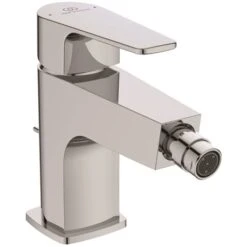 Ideal Standard Robinet Bidet Cerafine D Avec Tirette Et Vidage Bonde Polypropylène