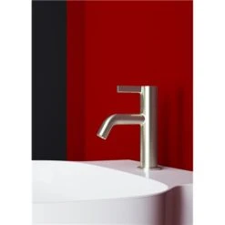 Ideal Standard Robinet Lavabo Joy Gris Orage -Bain Salle Produit Magasin robinet lavabo joy gris orage 3