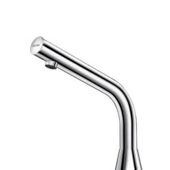 Robinet Lavabo Sur Vasque Chromé H170mm Par Piles 374016