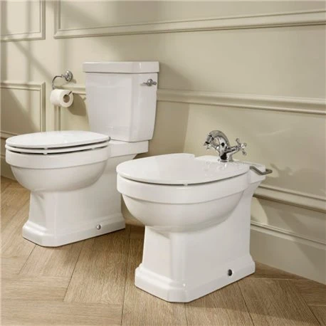 Roca Robinet Bidet Carmen Chromé 5 Roca Robinet Bidet Carmen Chromé – Image 3