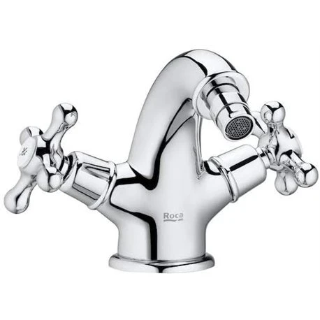 Roca Robinet Bidet Carmen Chromé 3 Roca Robinet Bidet Carmen Chromé