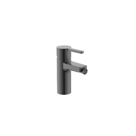 Roca Robinet Bidet Naia Titanium Black Brossé 3 Roca Robinet Bidet Naia Titanium Black Brossé