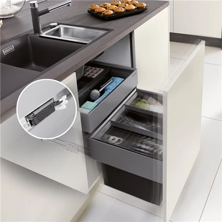 Blanco Select AutoMove Système D'ouverture 3 Blanco Select AutoMove Système D'ouverture