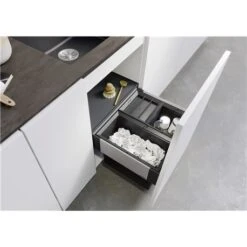 Blanco Poubelle Sous évier Select II 3 Bacs 19 + 8 + 8 Litres 9 Blanco Poubelle Sous évier Select II 3 Bacs 19 + 8 + 8 Litres -Bain Salle Produit Magasin select ii 526202 3 bacs 19 8 8 litres 2