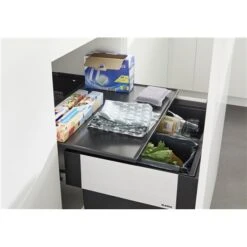 Blanco Poubelle Sous évier Select II 2 Bacs 30 + 19 Litres -Bain Salle Produit Magasin select ii 526203 2 bacs 30 19 litres 4