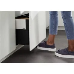 Blanco Poubelle Sous évier Select II 3 Bacs 30 + 8 + 8 Litres 9 Blanco Poubelle Sous évier Select II 3 Bacs 30 + 8 + 8 Litres -Bain Salle Produit Magasin select ii 526205 3 bacs 30 8 8 litres 3