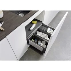 Blanco Poubelle Sous évier Select II 4 Bacs 15 + 15 + 6 + 6 Litres 7 Blanco Poubelle Sous évier Select II 4 Bacs 15 + 15 + 6 + 6 Litres -Bain Salle Produit Magasin select ii 526206 4 bacs 15 15 6 6 litres 1