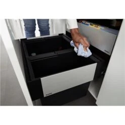 Blanco Poubelle Sous évier Select II Orga 2 Bacs 30 + 19 Litres -Bain Salle Produit Magasin select ii orga 526208 2 bacs 30 19 litres 3