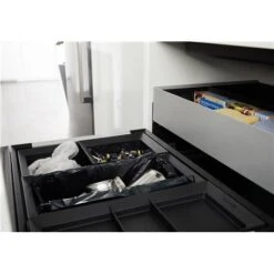 Blanco Poubelle Sous évier Select II Orga 3 Bacs 30 + 8 + 8 Litres -Bain Salle Produit Magasin select ii orga 526210 3 bacs 30 8 8 litres 3