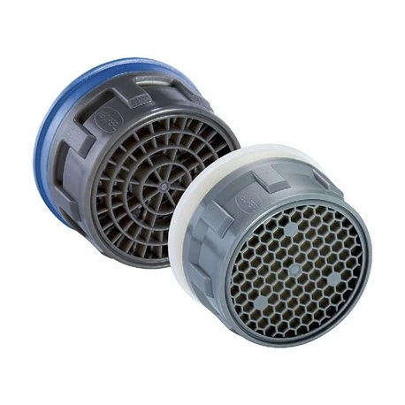 Blanco Set De 2 Régulateurs De Jet 521746 Pluie Et Cascade 3 Blanco Set De 2 Régulateurs De Jet 521746 Pluie Et Cascade – Image 2