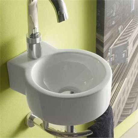 Lave-mains Sherry 280x335 Mm Sans Trop Plein 3 Lave-mains Sherry 280x335 Mm Sans Trop Plein