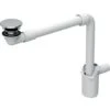 Geberit Siphon à Tube Plongeur Ø 32 Mm, Gain De Place épaisseur Lavabo 15-20 Mm -Bain Salle Produit Magasin siphon a tube plongeur o 32 mm gain de place epaisseur lavabo 15 20 mm