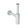 Geberit Siphon à Tube Plongeur Ø40 Mm Chromé Brillant -Bain Salle Produit Magasin siphon a tube plongeur o40 mm chrome brillant