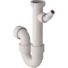 Geberit Siphon En Tube Coudé Embout Cannelé équerre -Bain Salle Produit Magasin siphon en tube coude geberit 152723111