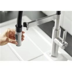 Blanco Mitigeur Cuisine Sonea-S Flexo 526616 Inox Brossé 16 Blanco Mitigeur Cuisine Sonea-S Flexo 526616 Inox Brossé -Bain Salle Produit Magasin sonea s flexo 526616 inox brosse 5