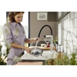 Blanco Mitigeur Cuisine Sonea-S Flexo 526616 Inox Brossé 18 Blanco Mitigeur Cuisine Sonea-S Flexo 526616 Inox Brossé -Bain Salle Produit Magasin sonea s flexo 526616 inox brosse 7