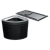 Franke Poubelle Sous évier Sorter Solo 450, 1 Bac 40 Litres 160142 -Bain Salle Produit Magasin sorter solo 160142 poubelle 450