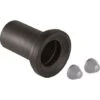 Geberit Manchon De Raccordement 152.428.46.1 Avec Manchette Et Cache-boulons Ø90 Mm -Bain Salle Produit Magasin tubulure de raccordement geberit 152428461