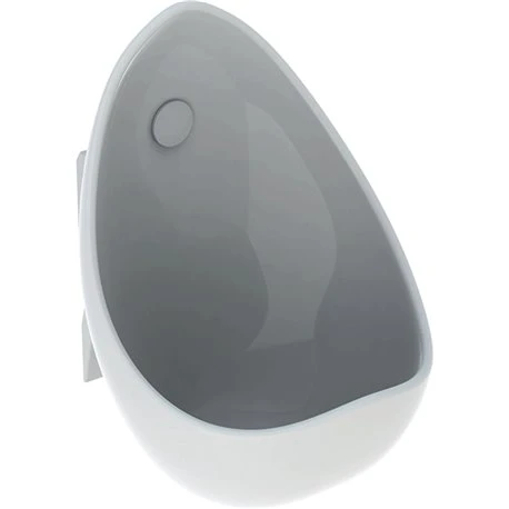 Geberit Urinoir Aubagne Alimentation Encastrée, Sortie Apparente 3 Geberit Urinoir Aubagne Alimentation Encastrée, Sortie Apparente