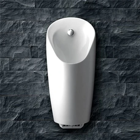 Geberit Urinoir Preda Commande Intégrée, Alimentation Par Pile 4 Geberit Urinoir Preda Commande Intégrée, Alimentation Par Pile – Image 2