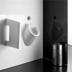 Roca Urinoir Spun Alim. Encastrée Par L'arrière, Sans Abattant -Bain Salle Produit Magasin urinoir spun a353147000 2