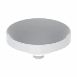 Geberit Vasque VariForm Ronde Ø 40 Cm Sans Trop Plein