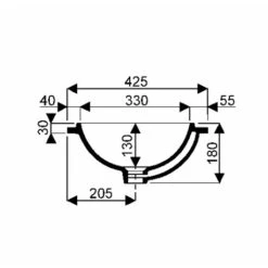 Geberit Vasque VariForm Ronde Ø 39 Cm Sans Trop Plein -Bain Salle Produit Magasin variform 500746012 vasque ronde 33 cm sans trop plein 2