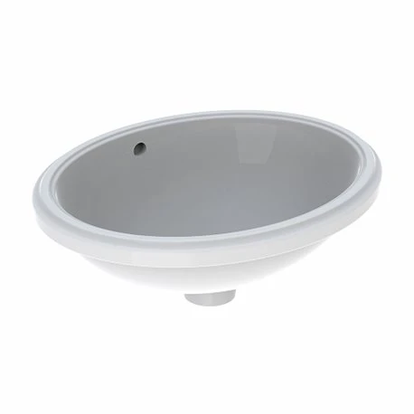 Geberit Vasque VariForm Ovale 48 Cm Avec Trop Plein 3 Geberit Vasque VariForm Ovale 48 Cm Avec Trop Plein