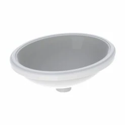 Geberit Vasque VariForm Ovale 48 Cm Sans Trop Plein