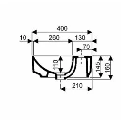 Geberit Vasque VariForm Oblongue 50 Cm Avec Trop Plein 9 Geberit Vasque VariForm Oblongue 50 Cm Avec Trop Plein -Bain Salle Produit Magasin variform 500775012 vasque oblongue 50 cm avec trop plein 2