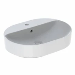 Geberit Vasque VariForm Oblongue 60 Cm Avec Trop Plein