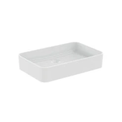 Ideal Standard Vasque Conca 60x40 Cm Soie Blanche