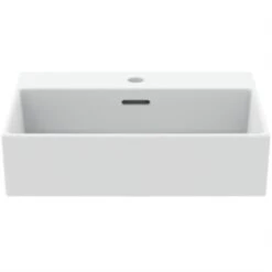 Ideal Standard Vasque Extra 50x40 Cm Soie Blanche -Bain Salle Produit Magasin vasque extra 50x40 cm soie blanche 2