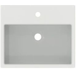 Ideal Standard Vasque Extra 50x42 Cm Avec Trop-plein -Bain Salle Produit Magasin vasque extra t373501 50x42 cm avec trop plein 3