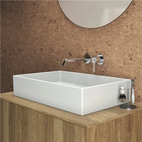 Ideal Standard Vasque Extra 60x40 Cm Sans Trop-plein Et Sans Plage De Robinetterie 7 Ideal Standard Vasque Extra 60x40 Cm Sans Trop-plein Et Sans Plage De Robinetterie – Image 5