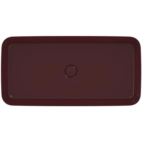 Ideal Standard Vasque Ipalyss Grenade 80x40 Cm Sans Trop Plein Et Sans Plage De Robinetterie 6 Ideal Standard Vasque Ipalyss Grenade 80x40 Cm Sans Trop Plein Et Sans Plage De Robinetterie – Image 4