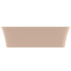 Ideal Standard Vasque Ipalyss Nude 80x40 Cm Sans Trop Plein Et Sans Plage De Robinetterie -Bain Salle Produit Magasin vasque ipalyss e1391v7 nude 80x40 cm sans trop plein et sans plage de robinetterie 5