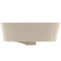 Ideal Standard Vasque Ipalyss Vision 60x38 Cm Avec Trop Plein Et Sans Trou De Robinetterie -Bain Salle Produit Magasin vasque ipalyss e1397v8 vision 60x38 cm avec trop plein et sans trou de robinetterie 3