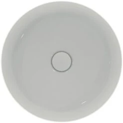 Ideal Standard Vasque Ipalyss Blanc Brillant Ø40 Cm Sans Trop Plein Et Sans Plage De Robinetterie 9 Ideal Standard Vasque Ipalyss Blanc Brillant Ø40 Cm Sans Trop Plein Et Sans Plage De Robinetterie -Bain Salle Produit Magasin vasque ipalyss e139801 blanc brillant o40 cm sans trop plein et sans plage de robinetterie 2