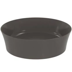 Ideal Standard Vasque Ipalyss Gris Ardoise Ø40 Cm Sans Trop Plein Et Sans Plage De Robinetterie 14 Ideal Standard Vasque Ipalyss Gris Ardoise Ø40 Cm Sans Trop Plein Et Sans Plage De Robinetterie -Bain Salle Produit Magasin vasque ipalyss e1398v5 gris ardoise o40 cm sans trop plein et sans plage de robinetterie 5