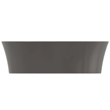 Ideal Standard Vasque Ipalyss Gris Ardoise Ø40 Cm Sans Trop Plein Et Sans Plage De Robinetterie 9 Ideal Standard Vasque Ipalyss Gris Ardoise Ø40 Cm Sans Trop Plein Et Sans Plage De Robinetterie – Image 7